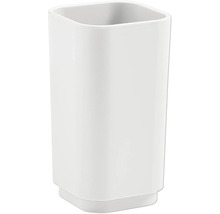 Čtvercový koupelnový kelímek