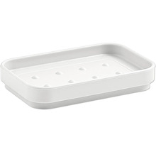 Miska na mýdlo z plastu