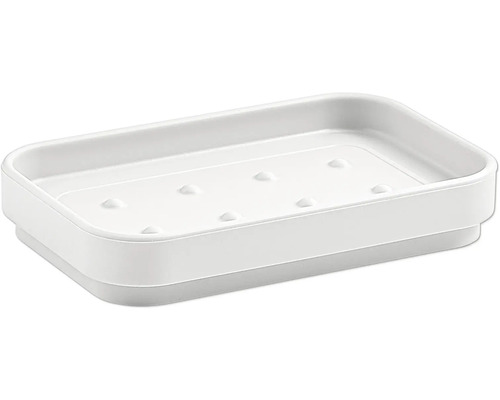 Miska na mýdlo z plastu