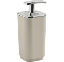 Dávkovač mýdla s chromovou pumpou do koupelny