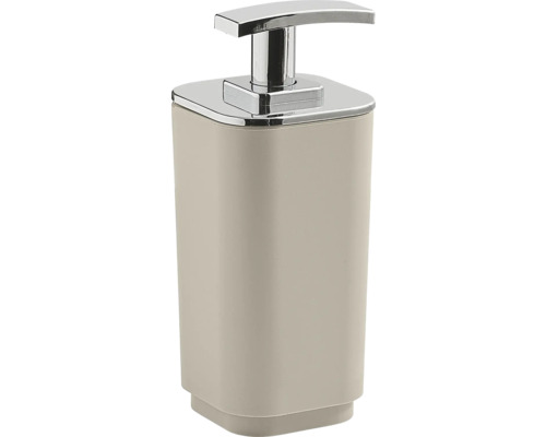 Dávkovač mýdla s chromovou pumpou do koupelny
