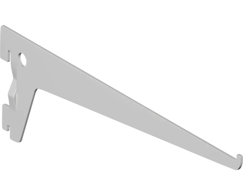 Konzole police z kovu