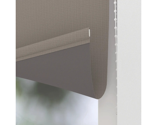 Roleta s řetízkovým ovládáním pro dekoraci oken