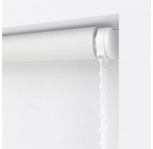 Roleta s ovládacím řetízkem pro dekoraci oken