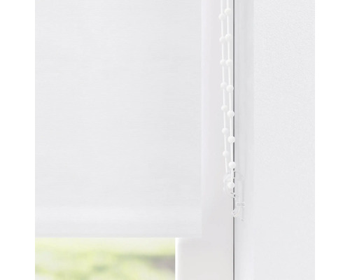 Roleta s řetízkovým ovládáním