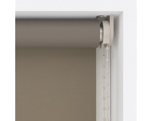 Detailní pohled na roletu s řetízkovým ovládáním