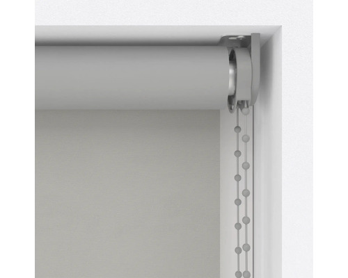 Detailní pohled na roletu s řetízkovým ovládáním