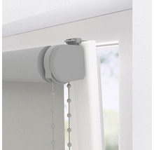 Roleta s řetízkovým ovládáním k dekoraci oken