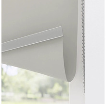 Roleta s řetízkovým ovládáním k dekoraci oken