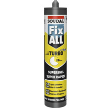Lepidlo Soudal Fix All Turbo Hybrid Polymer
