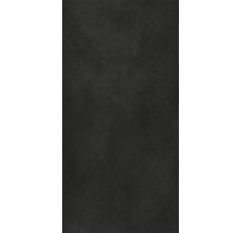 Tmavá kameninová dlaždice s matným povrchem