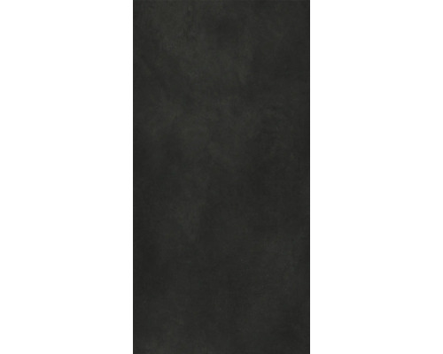 Tmavá kameninová dlaždice s matným povrchem