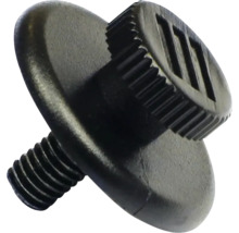 Rýhovaný šroub se závitem