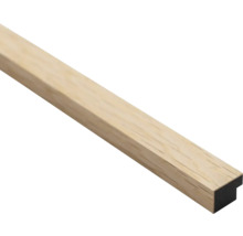 Dřevěná profilová lišta