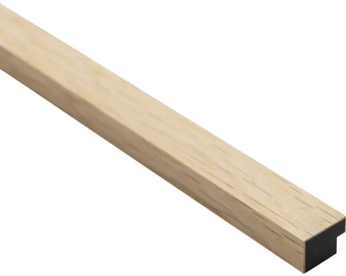 Dřevěná profilová lišta