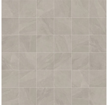 Obklady s mramorovým vzhledem, položené