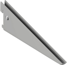 Kovový držák police