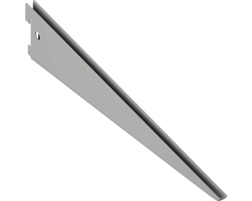 Kovová police podpěra