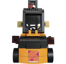 Model vysokozdvižného vozíku Hornbach