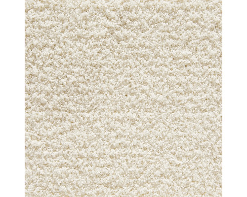 Koberec Softness šířka 400 cm krémový FB 03 (metráž) Detailní záběr všívaného koberce