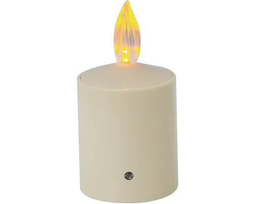 Dekorativní LED svíčka pro vnitřní použití