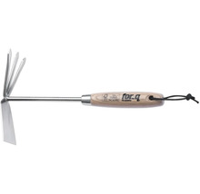 Kombinovaná motyka s dřevěnou rukojetí