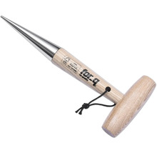 for-q Sázecí kolík s dřevěnou rukojetí