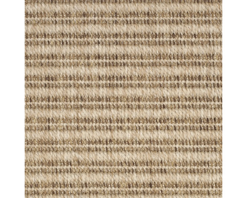 Koberec FLACHGEW OUTSIDER African Voodoo 26 šířka 400 cm (metráž) Detail koberce s proužkovaným vzorem