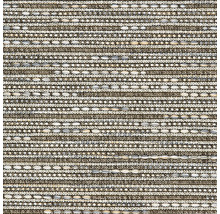 Detail látky s vodorovným proužkovaným vzorem