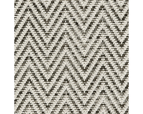 Koberec FLACHGEW OUTSIDER DESIGN African Joy 12 šířka 400 cm (metráž) Textilie s cikcakovým vzorem
