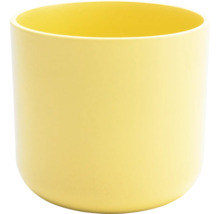 Keramický květináč válcovitého tvaru