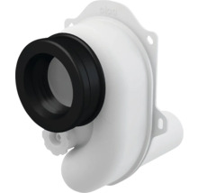 WC připojovací oblouk s těsněním