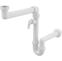 Sifon s přípojkou spotřebiče pro sanitární použití