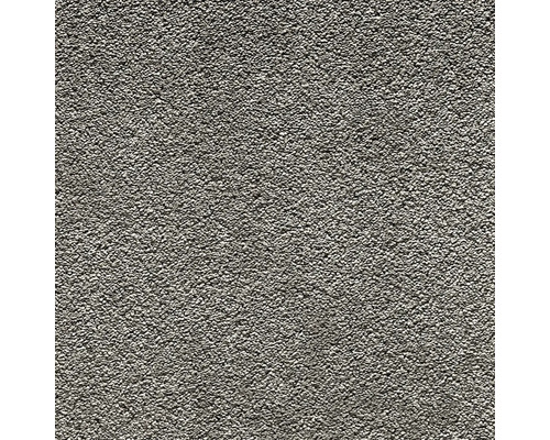Koberec Saxony Tulip TB šedá FB93 šířka 400 cm (metráž) Detail fasády s omítkovou strukturou