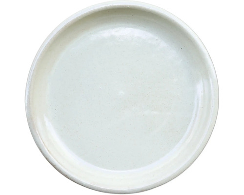 Kulatý keramický servírovací talíř