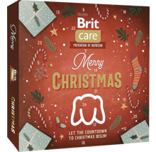 Brit Care adventní kalendář pro psy