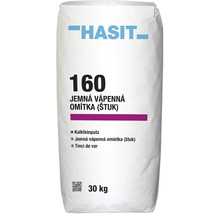 Sáček jemné vápenné omítky s obsahem 30 kilogramů