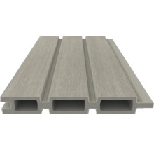 Plastový obkladový profil