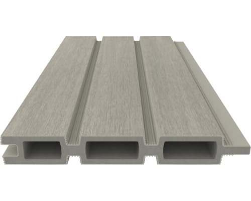 Plastový obkladový profil