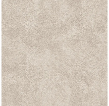 Detail světlého koberce.