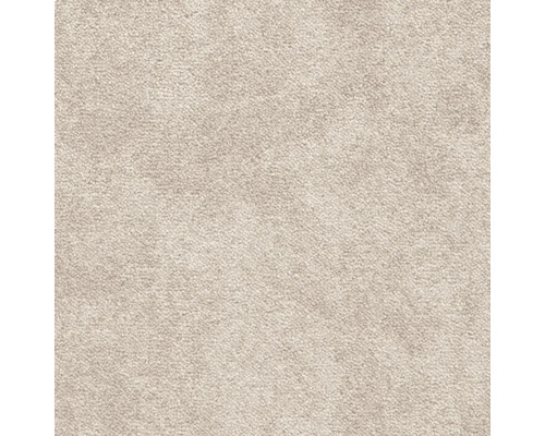 Detail světlého koberce.