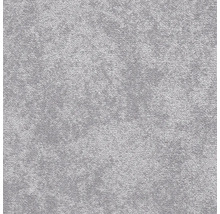 Detail šedého koberce