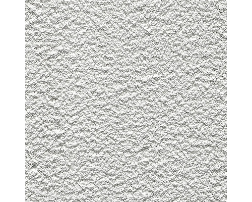 Koberec CPN Cozyfy Vibe hellgrau FB 91 šedý šířka 400 cm (metráž) Detail strukturované zrnité omítky.