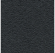 Černý, nopkový povrch v detailu