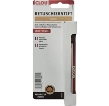 Clou retušovací tužka buk pro opravu škrábanců a oděrek v interiéru