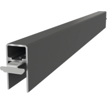 Kovový profil s držákem