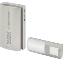 Sada dveřního zvonku s tlačítkem zvonku