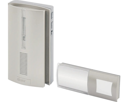 Sada dveřního zvonku s tlačítkem zvonku