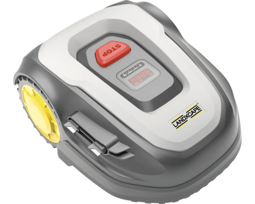 Robotická sekačka LandXcape