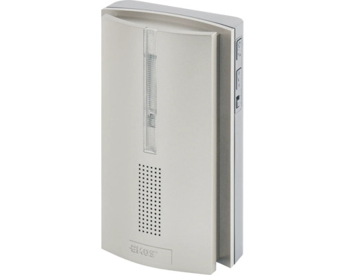 Bezdrátový zvonek EMOS se světelnou signalizací